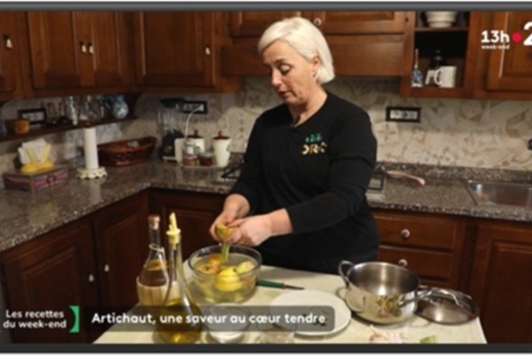 Au cœur de la cuisine italienne